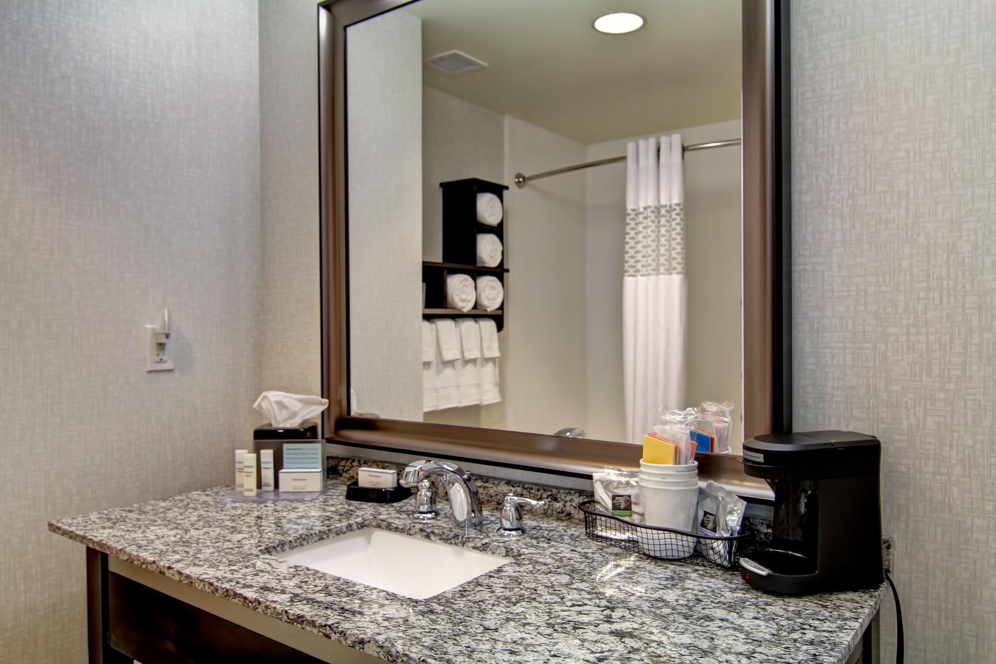 Hampton Inn And Suites Cincinnati - Downtown Buitenkant foto