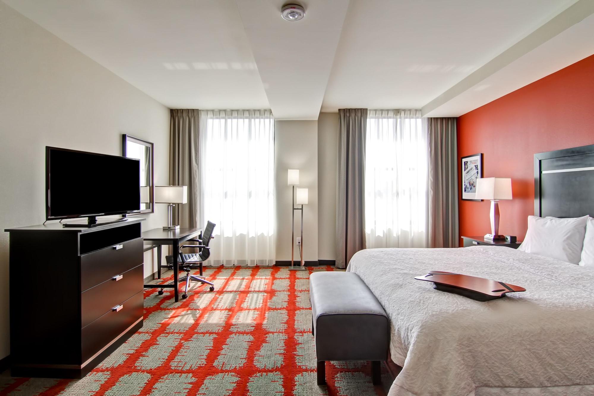 Hampton Inn And Suites Cincinnati - Downtown Buitenkant foto