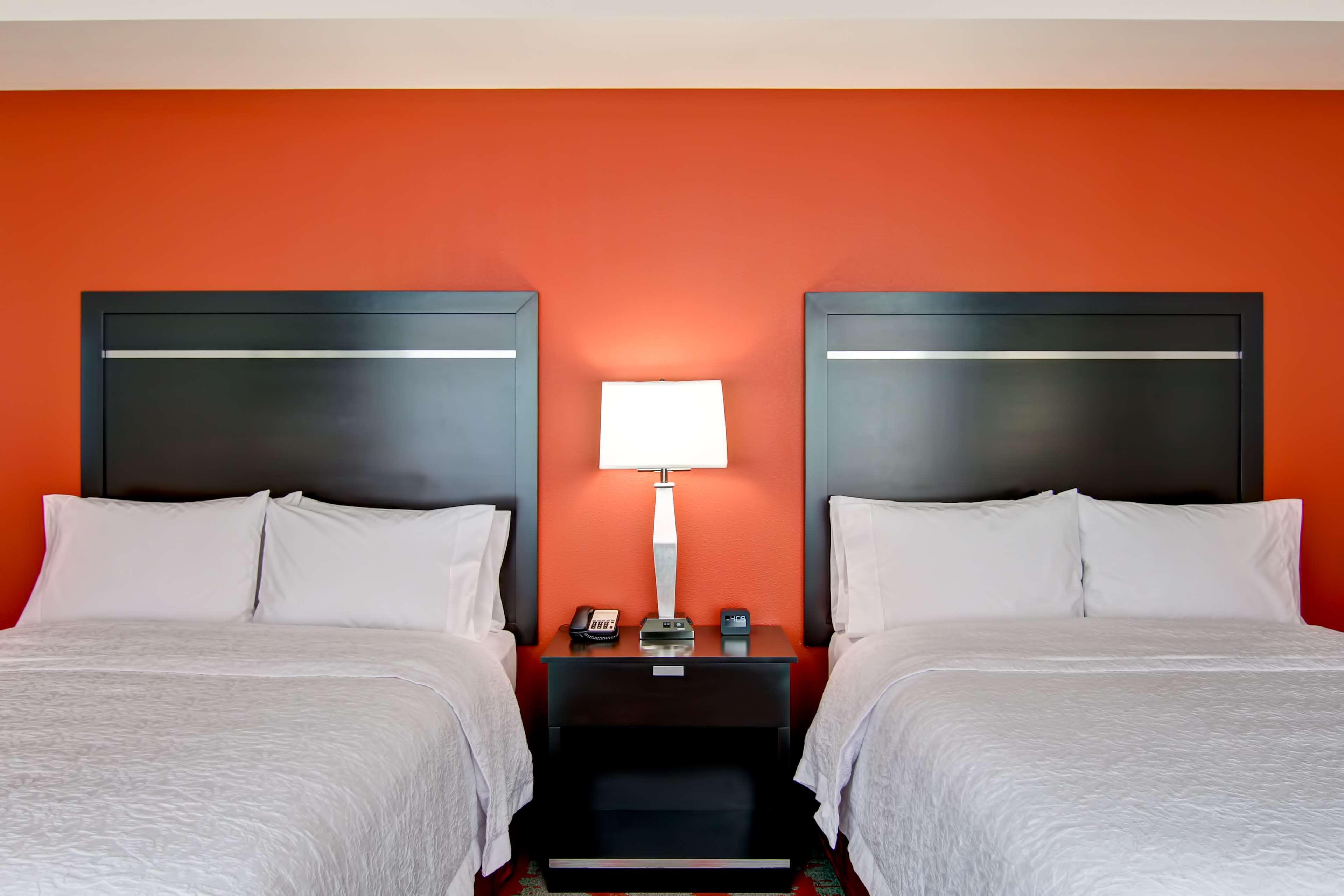 Hampton Inn And Suites Cincinnati - Downtown Buitenkant foto