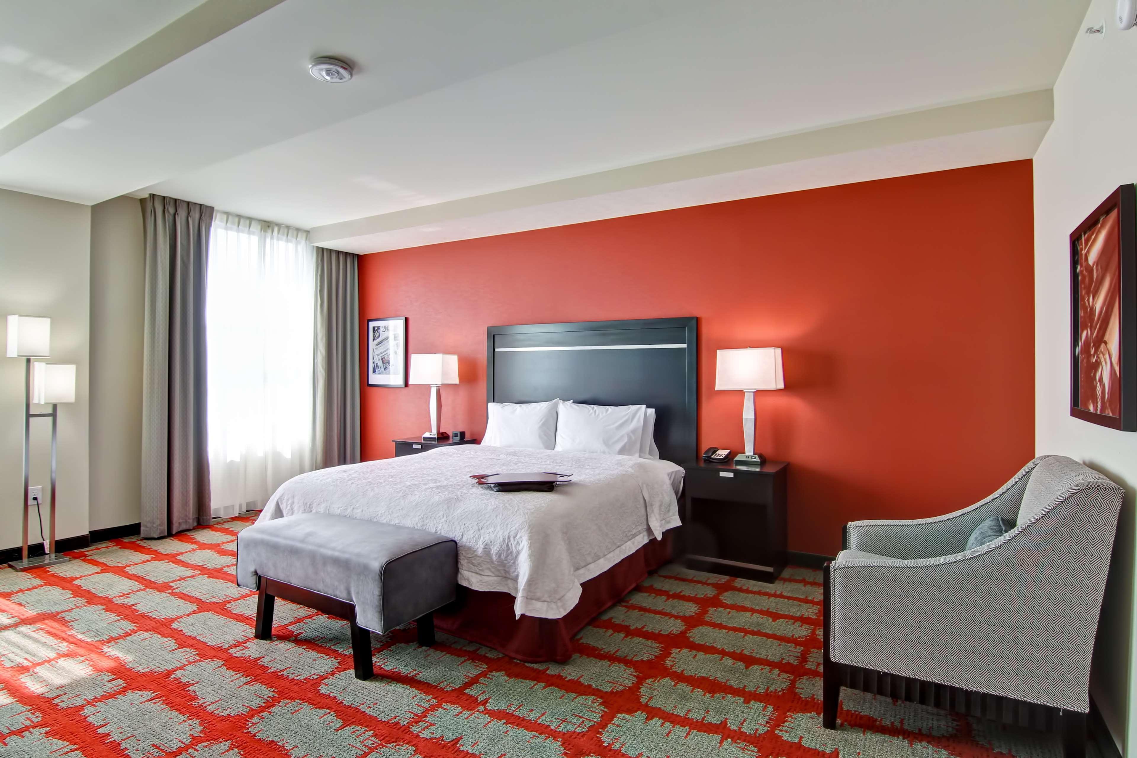 Hampton Inn And Suites Cincinnati - Downtown Buitenkant foto