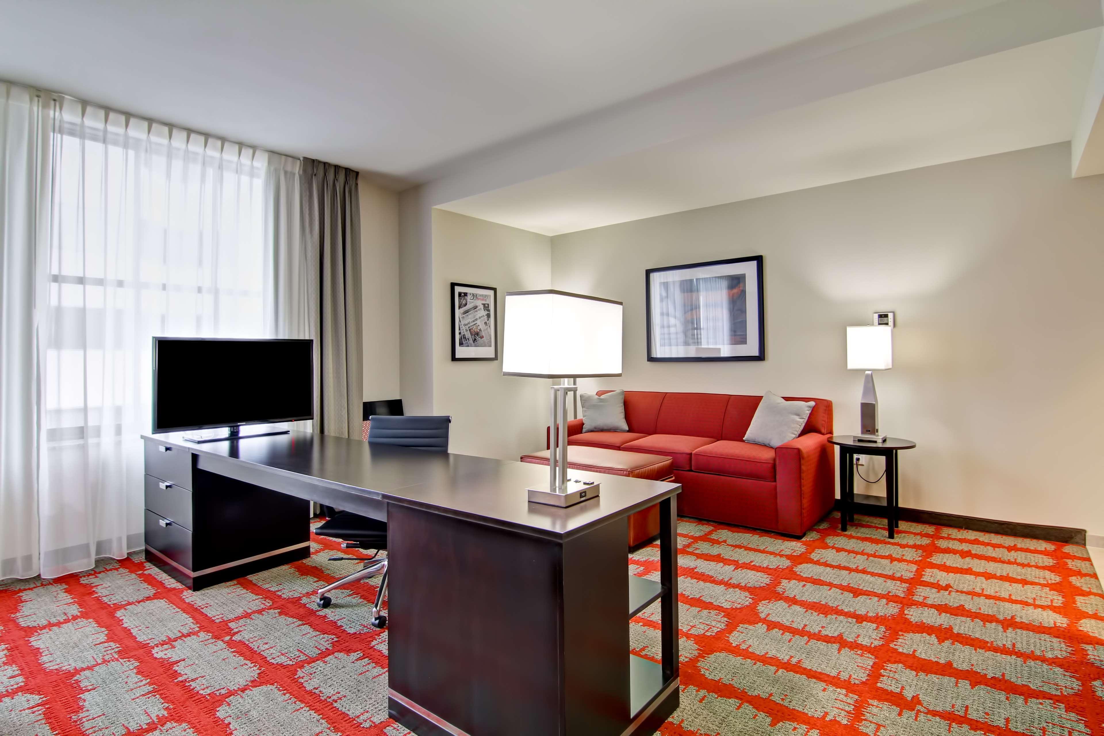 Hampton Inn And Suites Cincinnati - Downtown Buitenkant foto