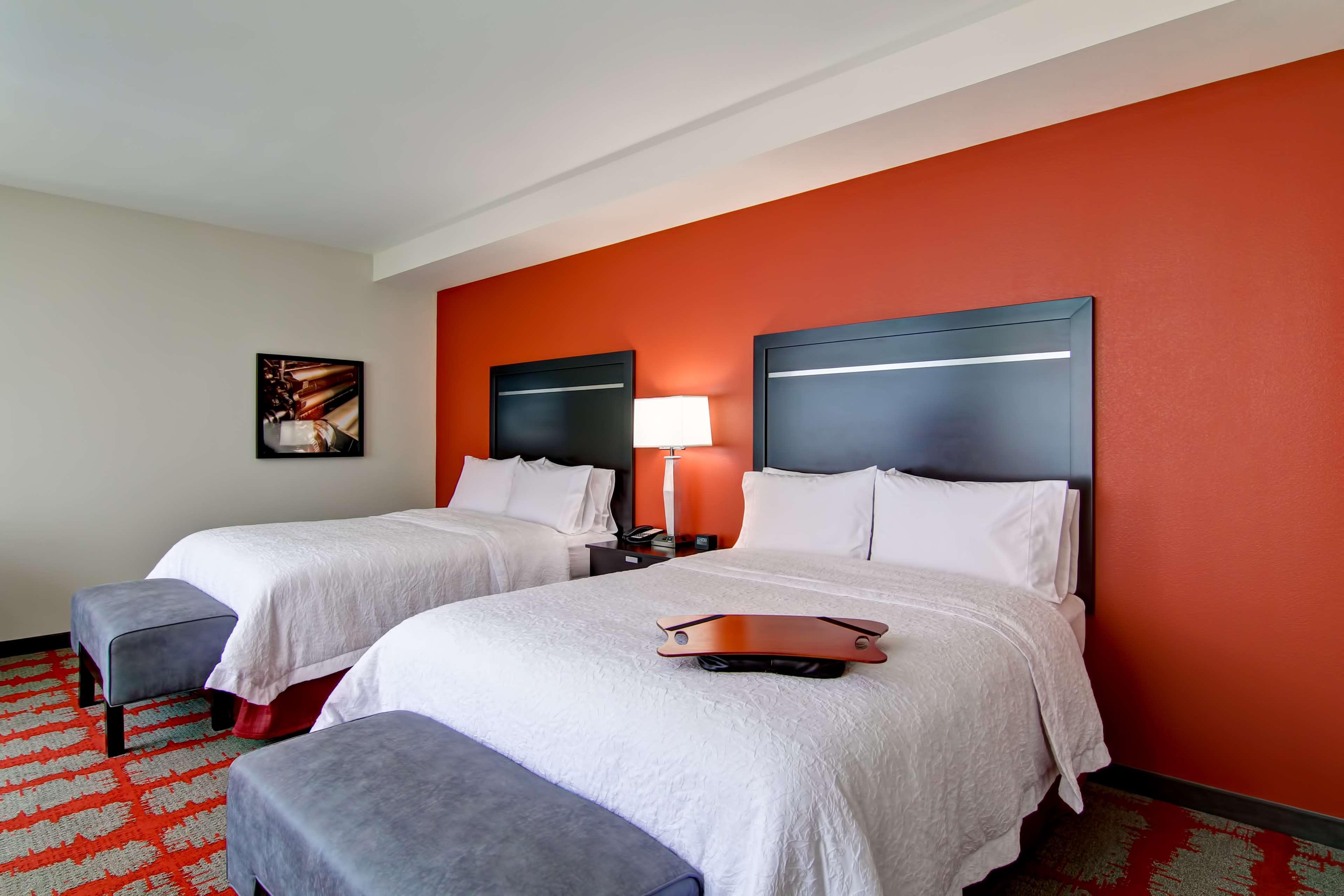 Hampton Inn And Suites Cincinnati - Downtown Buitenkant foto