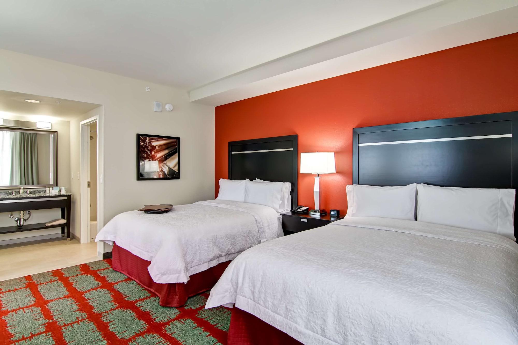 Hampton Inn And Suites Cincinnati - Downtown Buitenkant foto