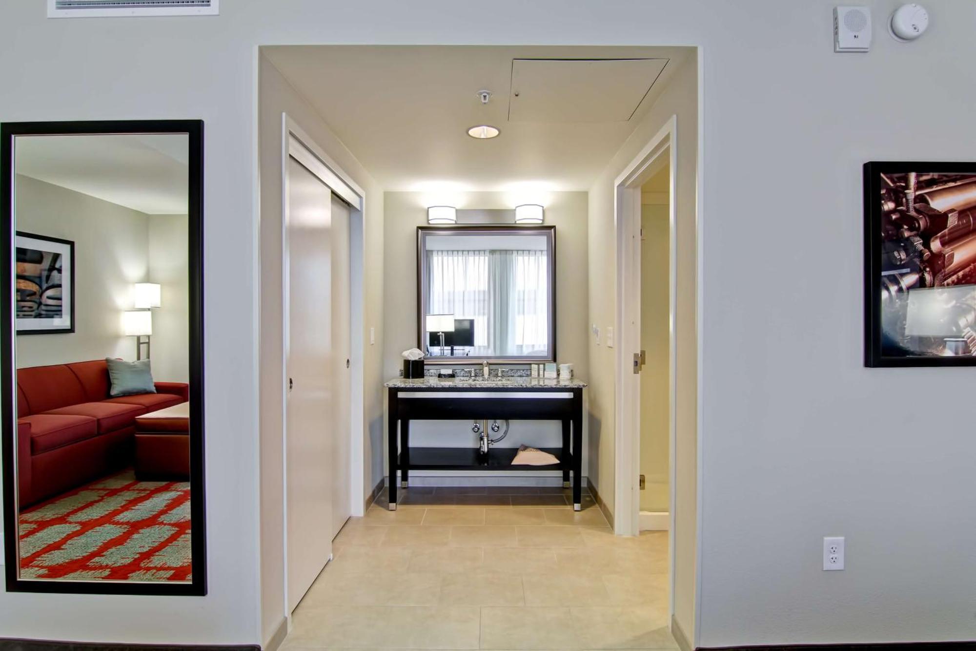 Hampton Inn And Suites Cincinnati - Downtown Buitenkant foto