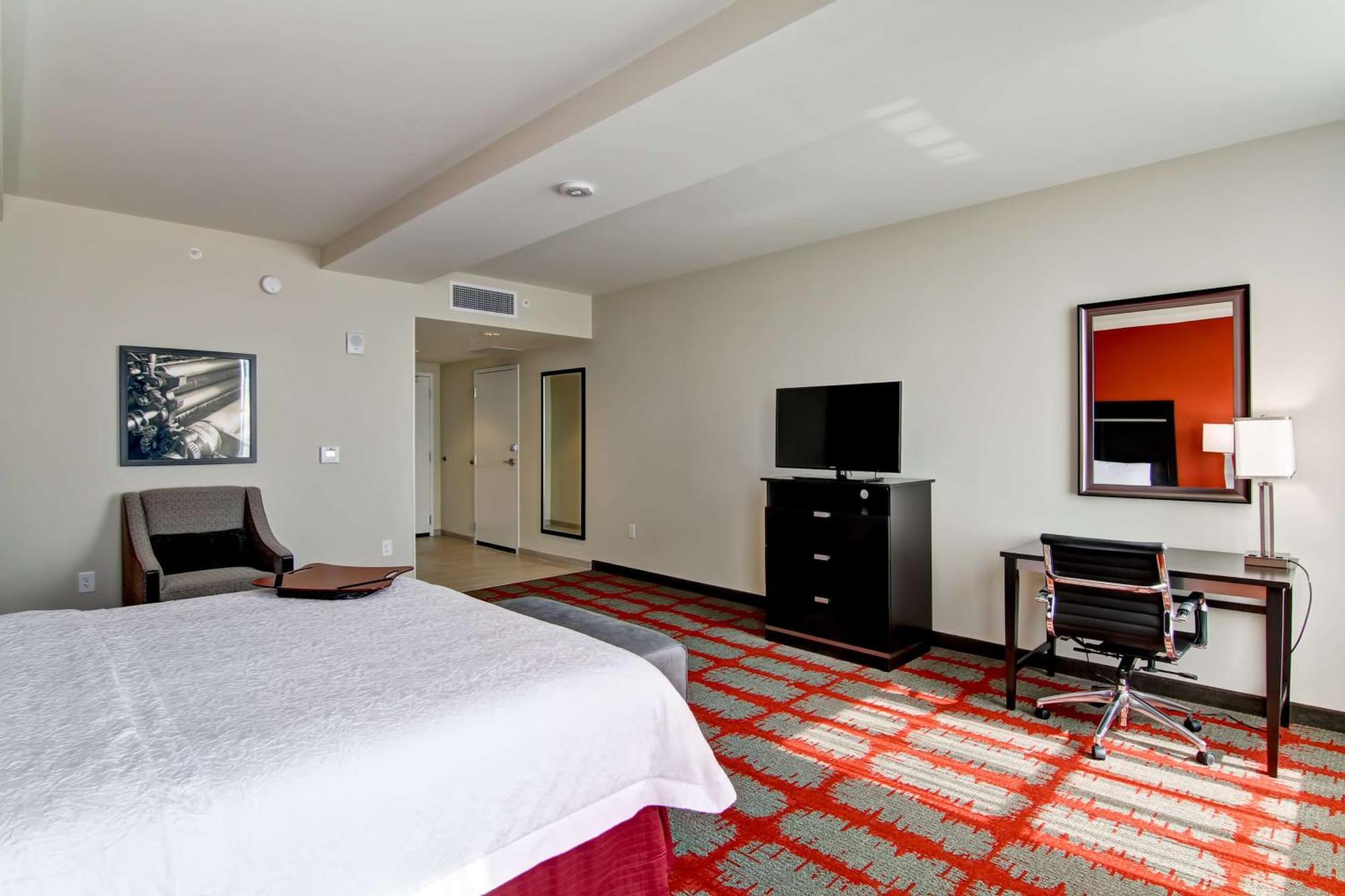 Hampton Inn And Suites Cincinnati - Downtown Buitenkant foto